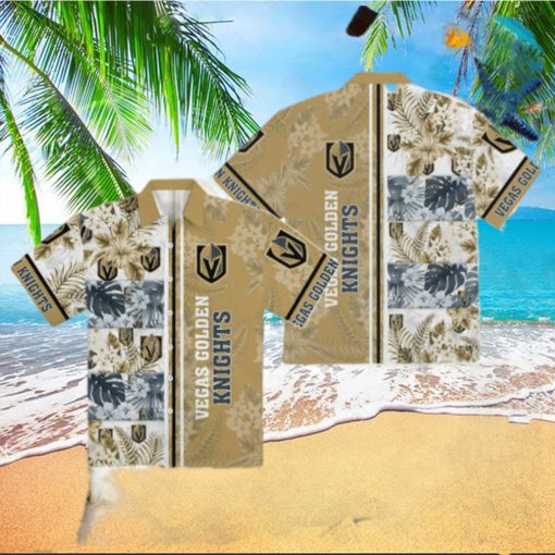 Vegas Golden Knights Hawaiian Shirt