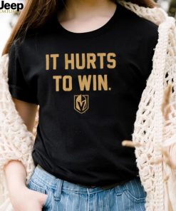 Vegas Golden Knights It Hurts To Win 2023 NHL shirt