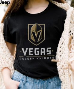 Vegas Golden Knights Logo Shirt