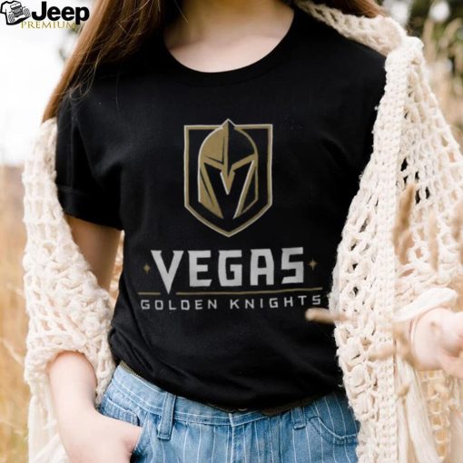 Vegas Golden Knights Logo Shirt