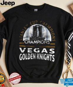 Vegas Golden Knights Majestic Threads 2023 Stanley Cup Champions shirt