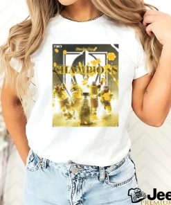 Vegas Golden Knights Stanley Cup Champions Poster shirt