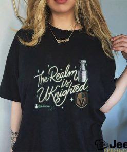 Vegas Golden Knights The Realm Is Uknighted Sweatshirt