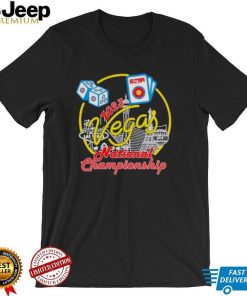 Vegas national championship shirt