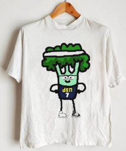 Veggie Reggie Jackson Denver Nuggets shirt