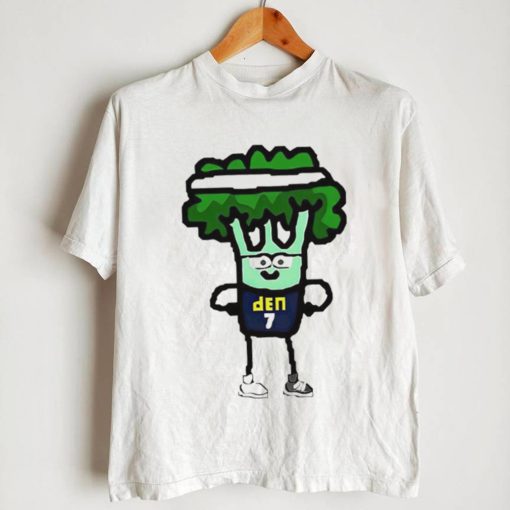 Veggie Reggie Jackson Denver Nuggets shirt