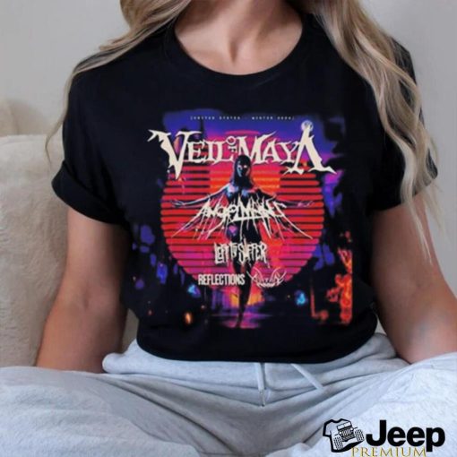 Veil Of Maya Tour Dates 2024 T shirt