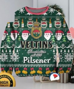 Veltins Brautradition Seit 1824 Ugly Sweater