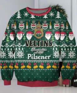 Veltins Pilsener Beer Ugly Christmas Sweater