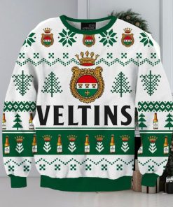 Veltins Ugly Christmas Sweater, Gift for Christmas Holiday