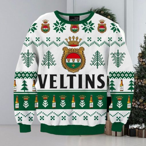 Veltins Ugly Christmas Sweater, Gift for Christmas Holiday