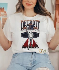 Vengeful detroit tigers shirt