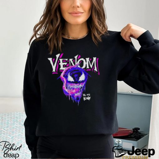 Venom slobbers we are venom Shirt