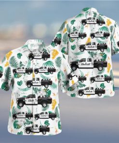 Ventura County Sheriff Ford Best Gift Hawaiian Shirt