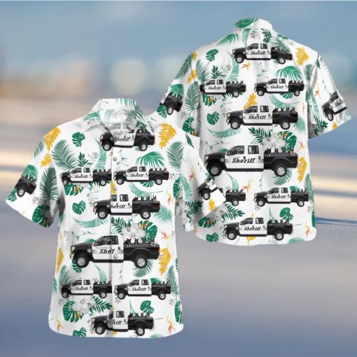 Ventura County Sheriff Ford Best Gift Hawaiian Shirt