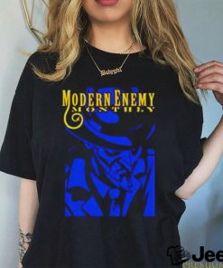 Venture Bros Modern Enemy Monthly Blue Morpho shirt