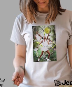 Venus Williams Champion Grand Slams T shirt