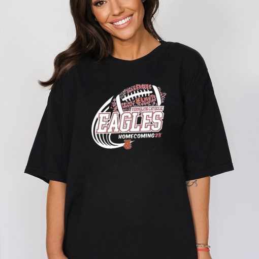 Vermilion Catholic Eagles homecoming 2023 shirt