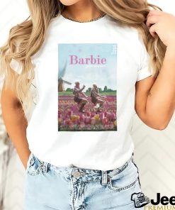 Vertigo 1958 Barbie A Greta Gerwig Picture Neondazes Shirt