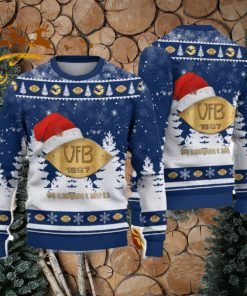 VfB Oldenburg v 1897 eV Ugly Christmas Sweater