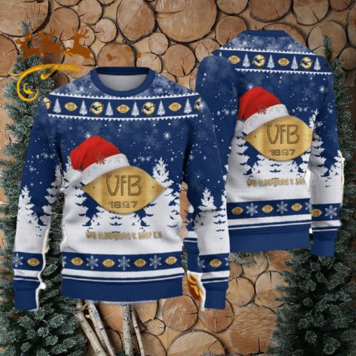 VfB Oldenburg v 1897 eV Ugly Christmas Sweater