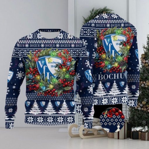 VfL Bochum Bundesliga Ugly Sweater