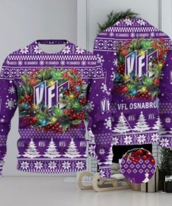 VfL Osnabruck Bundesliga Ugly Sweater