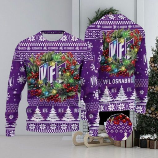 VfL Osnabruck Bundesliga Ugly Sweater