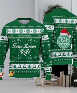 Viborg FF Super League Danish 1st Division Ugly Sweaters Gift For Fans Christmas