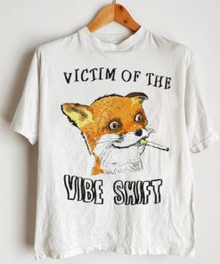 Victim of the vibe shift shirt