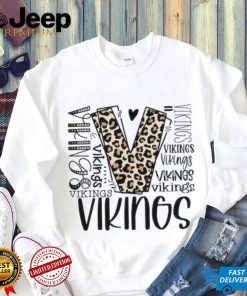 Vikings Football Mascot Shirt