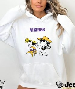 Vikings Snoopy Make Me Drink shirt,sweater