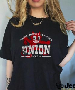 Villains Thieves & Scoundrels Union Peabody And Sherman shirt