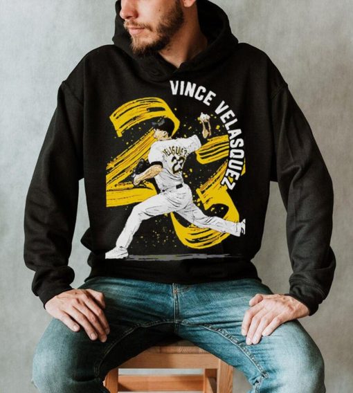 Vince Velasquez Pittsburgh shirt