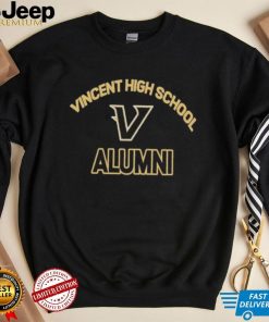 Vincent high school Alumni shirt