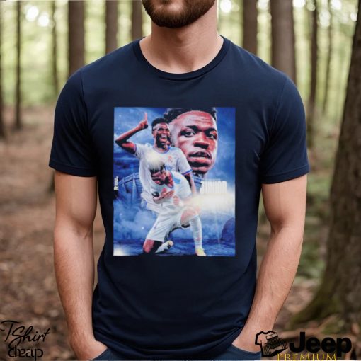 Vinicius Jr Real Madrid Hero shirt