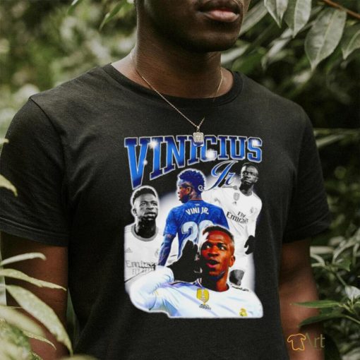 Vinicius Jr’s Real Madrid 2023 shirt