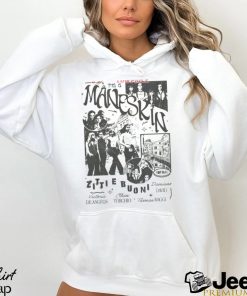 Vintage 2023 Maneskin Merch, Maneskin 2023 World Tour Shirt, This Is Maneskin Tee, Vintage 2023 Maneskin Rush World Tour Sweatshirt