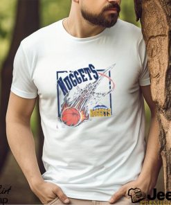 Vintage 90s Denver Nuggets Denver Basketball Shirt