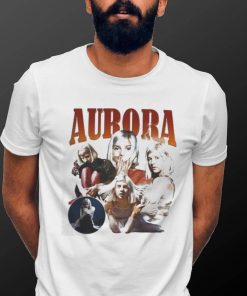 Vintage Aurora Homage Unisex Shirt
