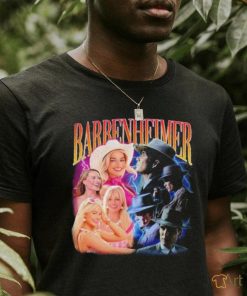 Vintage Barbenheimer 2023 Shirt