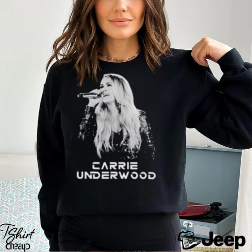 Vintage Carrie Underwood Shirt, Give Her That Carrie Underwood Unisex T Shirt