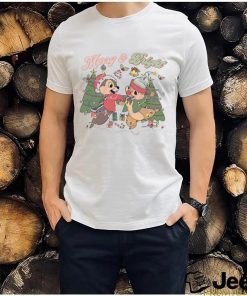 Vintage Chip and Dale Merry and Bright shirt