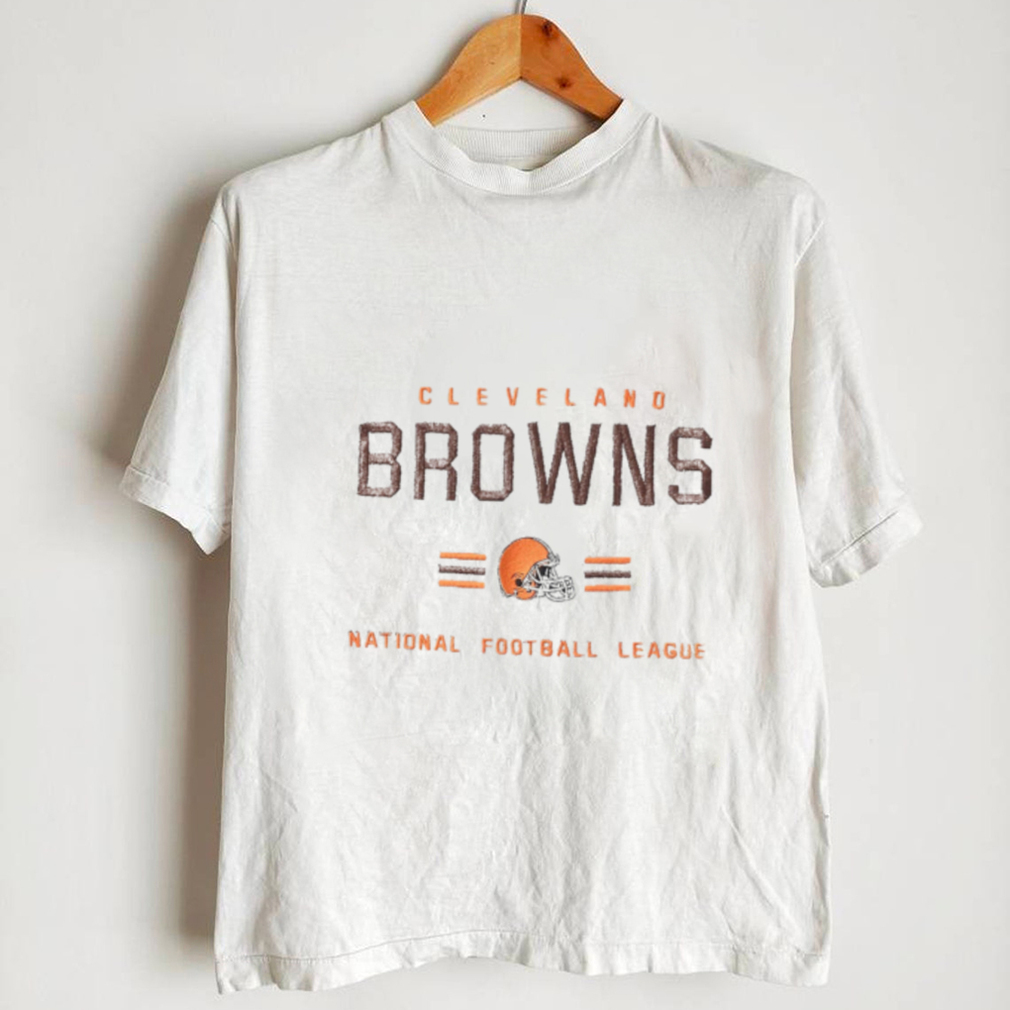 Vintage on sale browns shirt