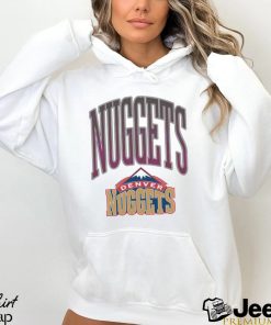 Vintage Denver Nugget Basketball Team NBA 2023 Shirt