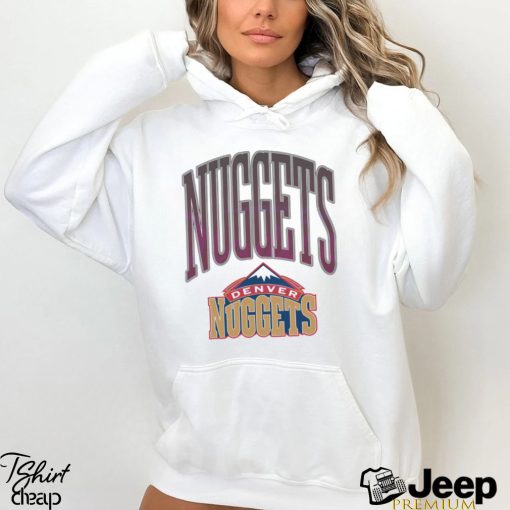 Vintage Denver Nugget Basketball Team NBA 2023 Shirt