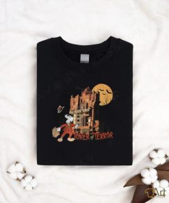 Vintage Disney Tower of Terror Shirt