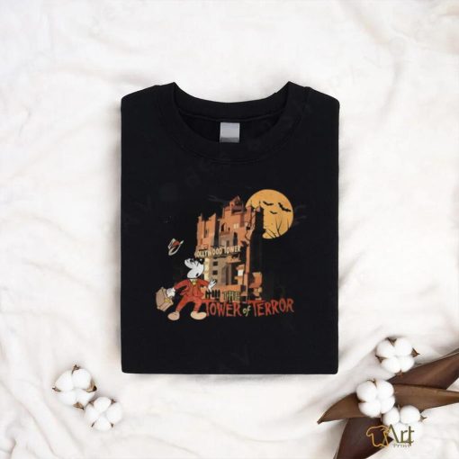 Vintage Disney Tower of Terror Shirt