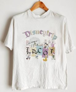 Vintage Epcot 1982 Mickey And Friends Shirt2 600×600