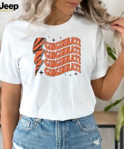 Vintage Football Cincinnati Bengals Shirt